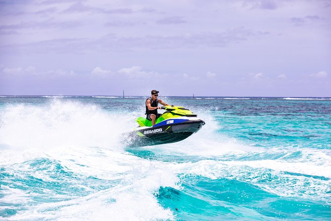 Jet Ski Tour - Booking and Contact Information