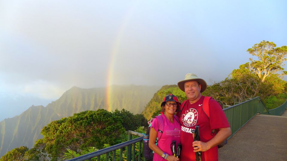 Kauai: Waimea Canyon & Kokeʻe State Park Private Tour - Live Tour Guide