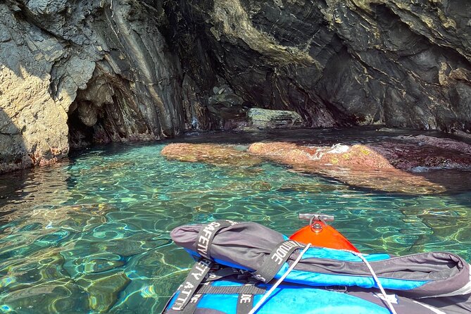 Kayak Tour From Monterosso to Vernazza - Overall Rating and Statistics