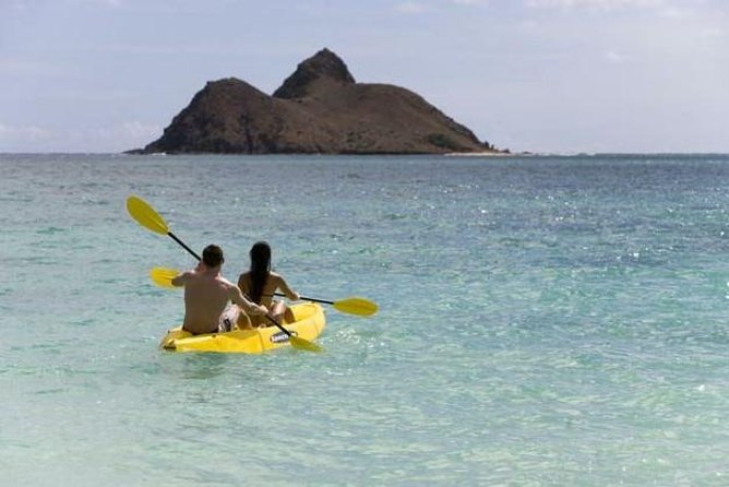 Kayaking Tour of Kailua Bay With Lunch, Oahu - Lunch Inclusion and Deli Menu