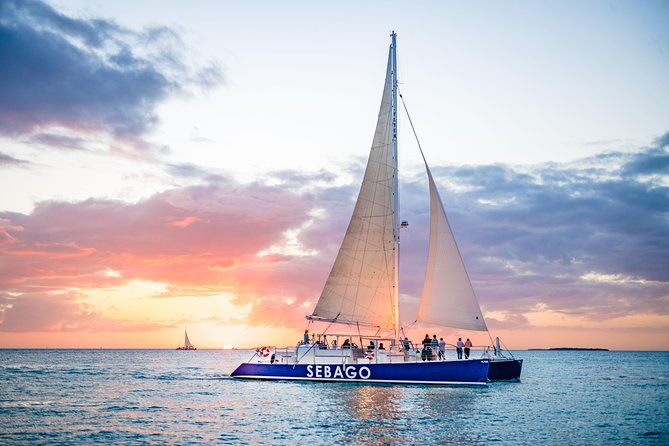 Key West Sunset Sail: Dolphin Watching, Wine, and Tapas - Customer Experience
