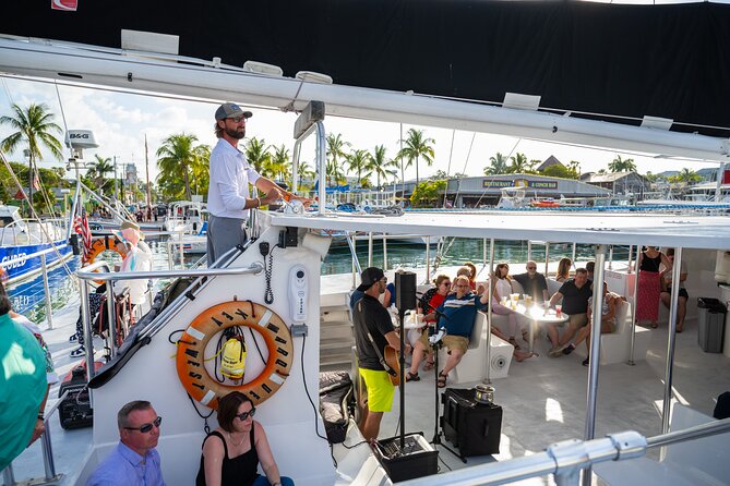 Key West Sunset Sail With Full Bar, Live Music and Hors Doeuvres - Final Words