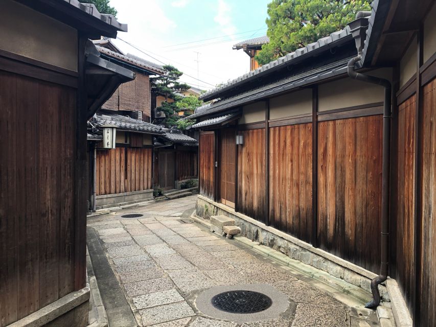 Kiyomizu Temple and Backstreet of Gion Half Day Private Tour - Final Words