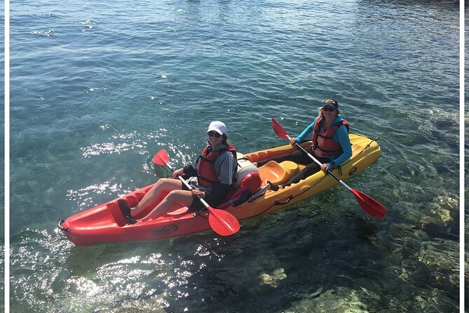 La Ciotat Private Kayak Rental For The Day - Final Words