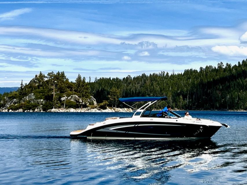 Lake Tahoe: Lakeside Highlights Yacht Tour - Common questions