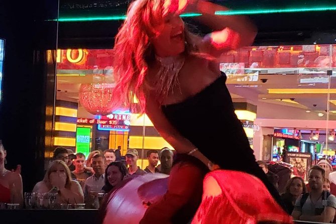 Las Vegas Club & Bar Rockstarcrawl - Original Chinatown Food Tour From 5.00