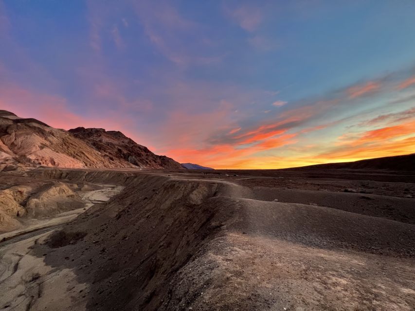 Las Vegas: Death Valley Day Trip W/ Stargazing & Wine Tour - Tips for the Trip