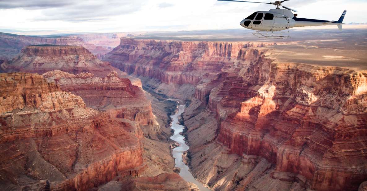 Las Vegas: Grand Canyon Helicopter West Rim Flight & Options - On-Site Amenities