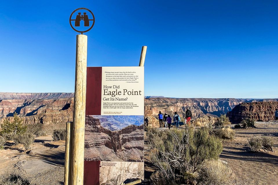 Las Vegas: Grand Canyon, Hoover Dam, Lunch, Optional Skywalk - Activity Providers