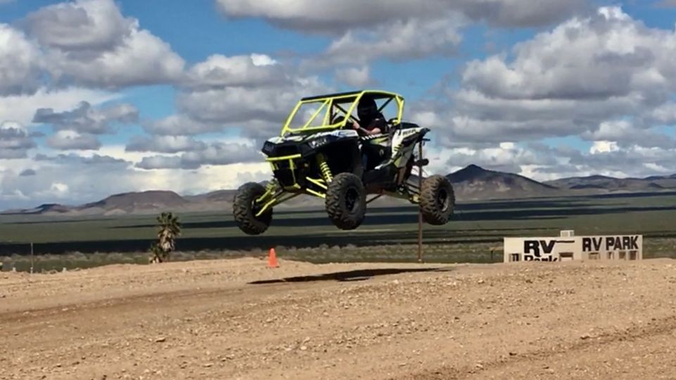 Las Vegas: Off-Road Racing Experience on Professional Track - Common questions