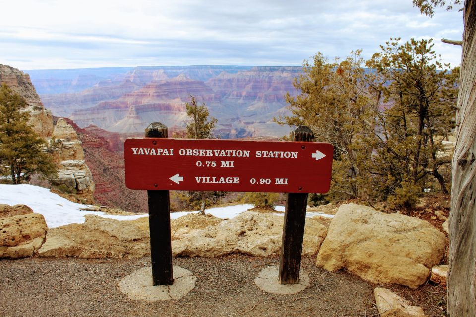 Las Vegas: Private Grand Canyon National Park Tour - Common questions