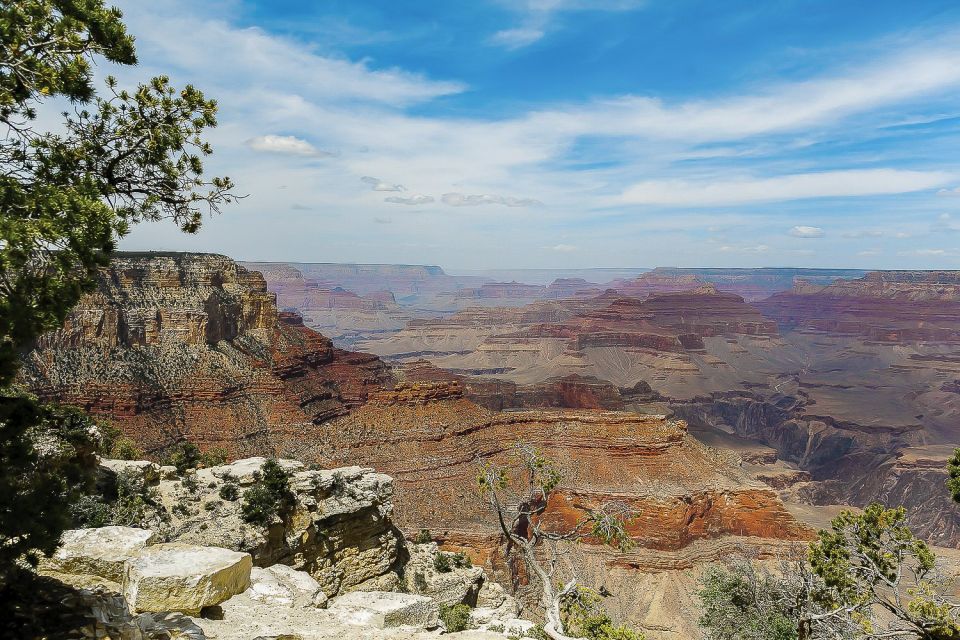 Las Vegas: Roundtrip Flight to Grand Canyon & Hummer Tour - Hummer Tour Highlights