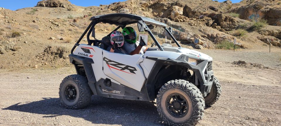 Las Vegas: Ultimate Old West Adventure ATV/RZR Full-Day Tour - Final Words