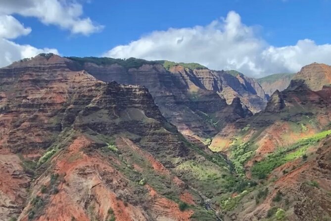 Lihue 4-Guest Open-Door Helicopter Ride  - Kauai - Final Words