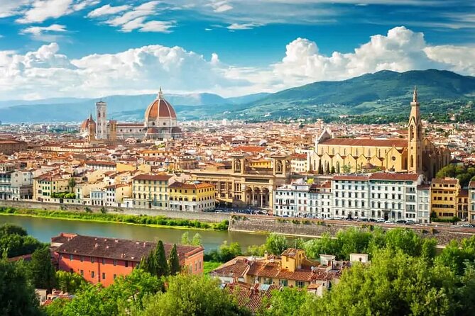 Livorno Shore Excursion: Pisa & Florence in One Day - Pickup Location