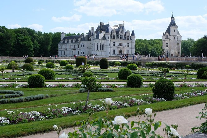 Loire Valley Castles VIP Private Tour: Chambord, Chenonceaux, Amboise - Top-Notch Tour Operator Services