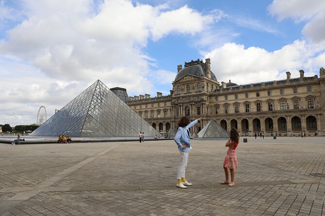Louvre Museum Skip the Line Access Private Guided Visit - Directions and Tips for Visitors