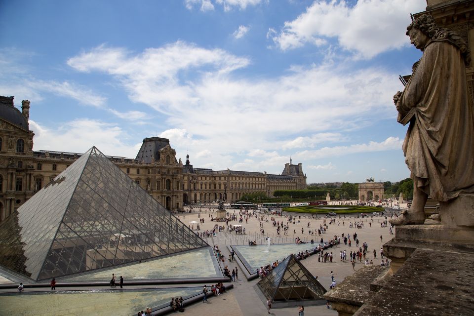 Louvre Private Guided Tour From Paris / Skip-The-Line - Additional Information