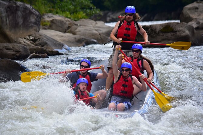 Lower Yough Pennsylvania Classic White Water Tour - Common questions