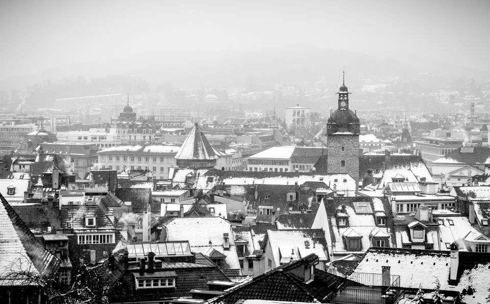 Lucerne: 3-Hour Essential Photography Tour - Tour Product ID and Gift Option