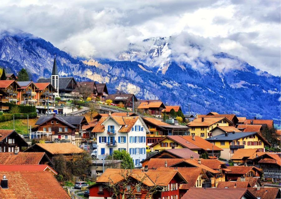 Lucerne: Experience Swiss Countryside on Private Tour by Car - Visit Traditional Farm for Cheese