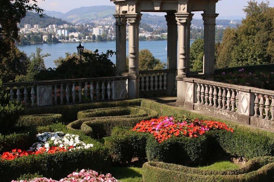 Lucerne Lakeside and Villas Private Walking Tour - Final Words