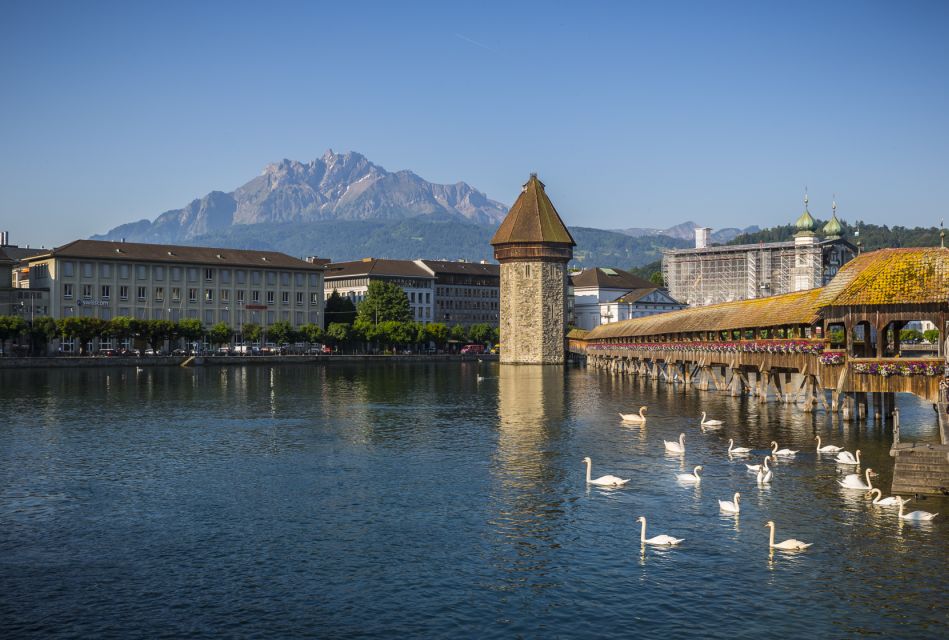 Lucerne: Photography Walking Tour - Common questions