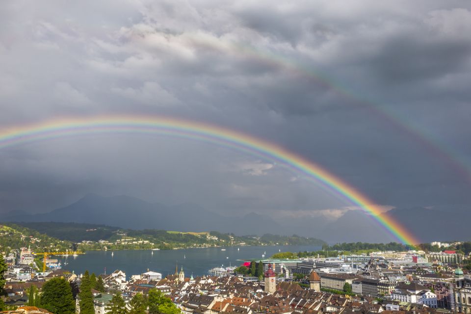 Lucerne Walking and Boat Tour: The Best Swiss Experience - Practical Tips