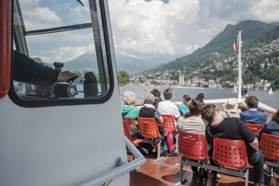 Lugano: 4.5-Hour Monte Bré Visit W/ Funicular Ride - Additional Information