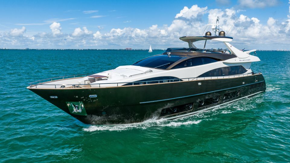 Luxury Yacht Charter - Final Words