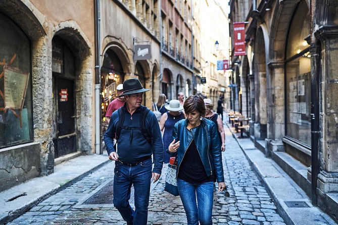 Lyon Old Town Half-Day Walking Food Tour With Local Specialties Tasting & Lunch - Common questions