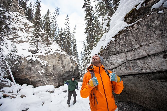 Maligne Canyon Ice Walk - Common questions