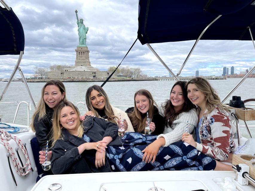 Manhattan: Private Sailing Yacht Cruise to Statue of Liberty - Common questions