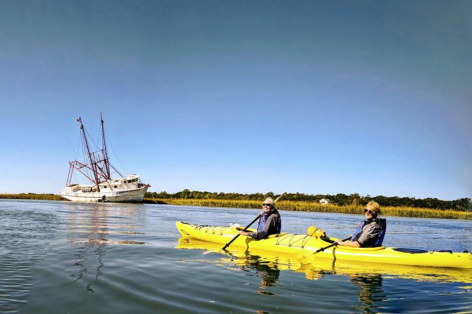 Marsh Kayaking Eco-Tour in Charleston via Small Group - Final Words