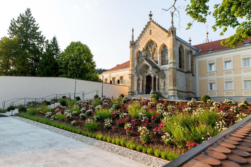 Mayerling, Austria: Audio Guide Tour Through Exhibition - Common questions