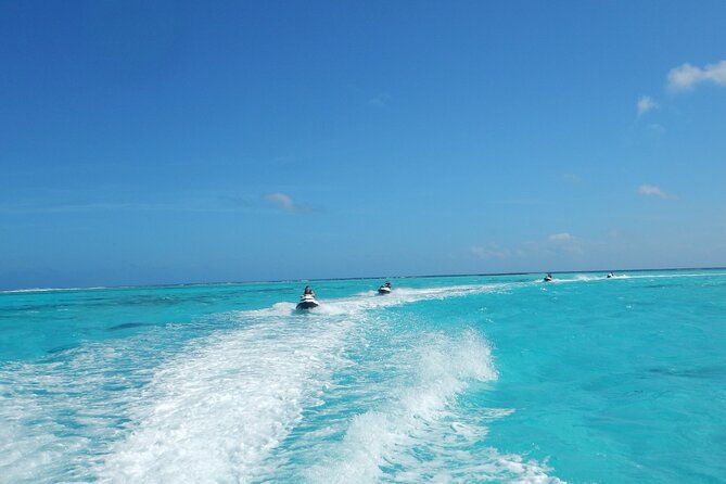 Medium Combo in Moorea of 2 Hours of Jetski and 2h30 of Quad - Cancellation Policy