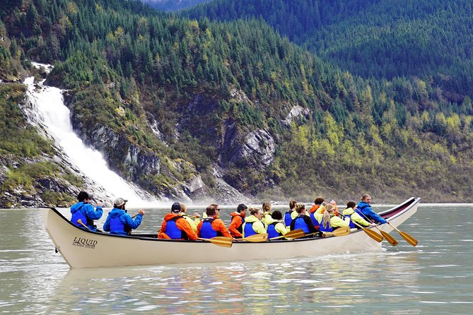 Mendenhall Glacier Ice Adventure Tour - Common questions