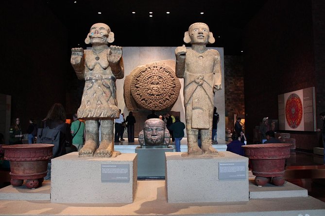 Mexico City National Museum of Anthropology: Admission, Guide - Traveler Photos and Ratings