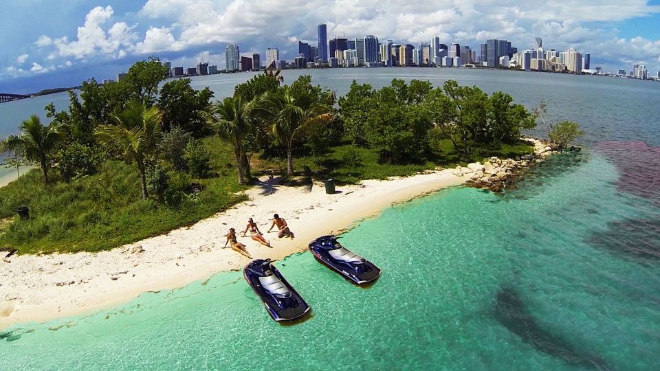 Miami: 1-Hour Jet Ski City Tour - Tour Final Words & Review Highlights