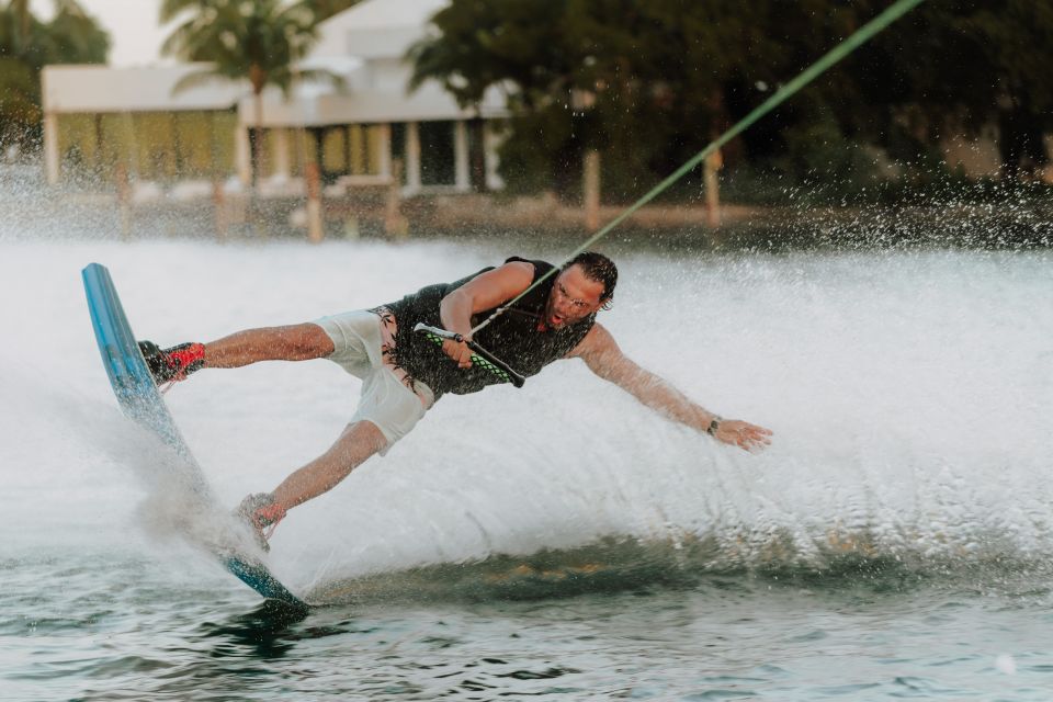 Miami: 2-Hour Wakeboarding Lesson - Participant Information
