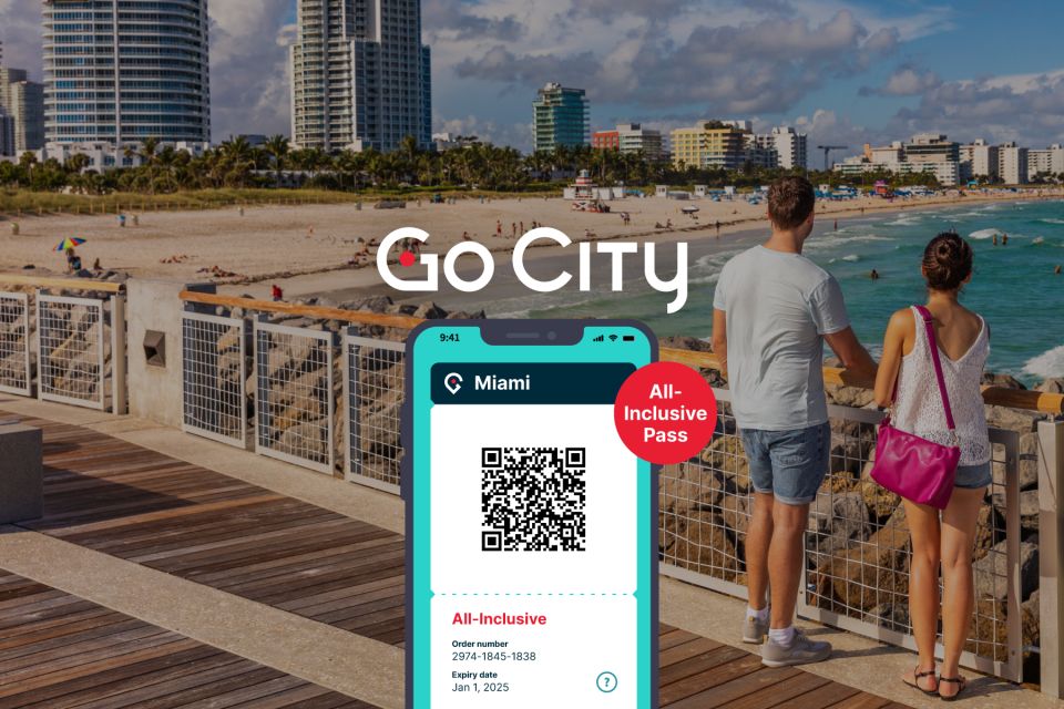 Miami: Go City All-Inclusive Pass With 15 Attractions - Customer Reviews and Ratings