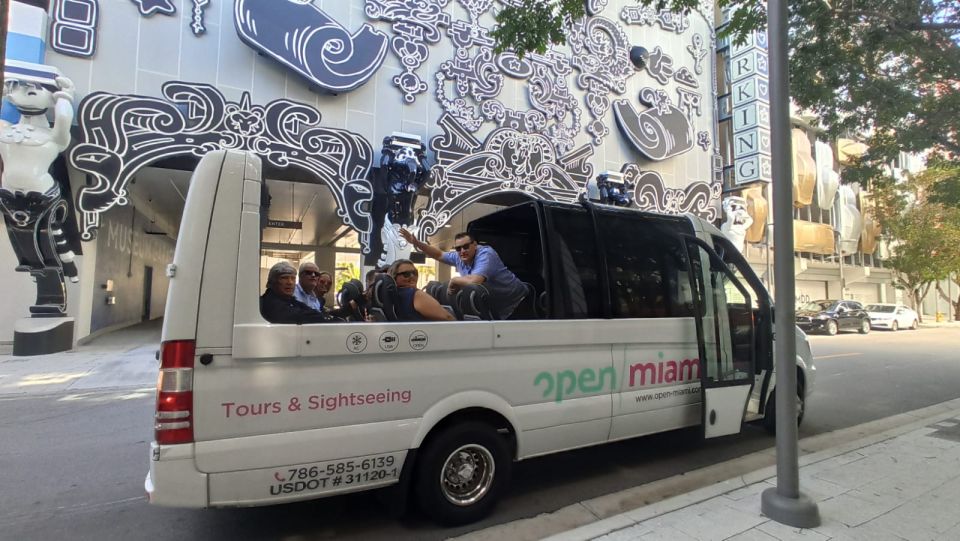 Miami: Open-Top Bus Private Tour - Final Words