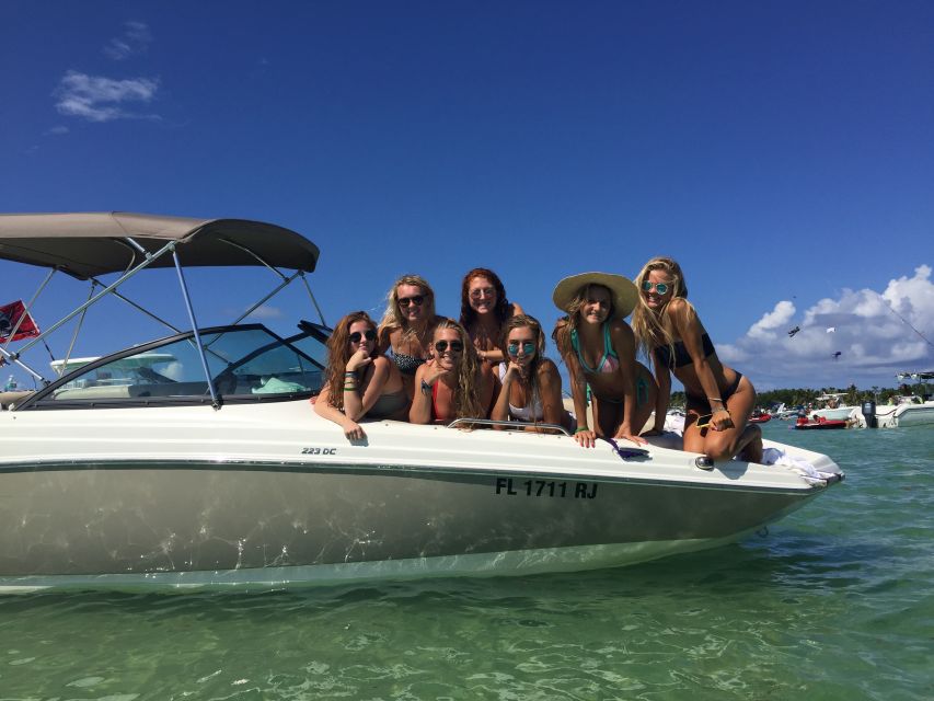 Miami: Private Boat Party at Haulover Sandbar - Additional Recommendations