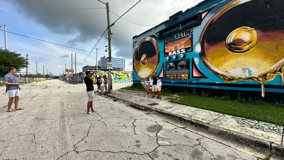 Miami Private City Tour in Brand New Passenger Van - Tour Final Words