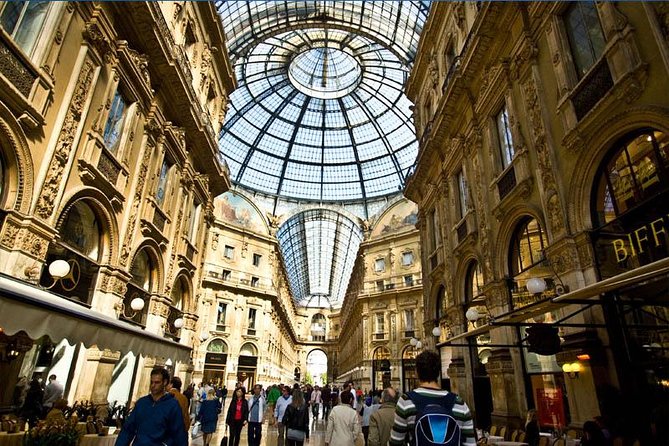 Milan Half-Day Tour Including Da Vincis Last Supper, Duomo & La Scala Theatre - Final Words