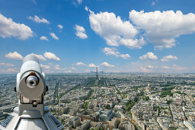 Montmartre-Sacré Coeur Walking Tour: Semi Private Experience - Accessibility and Fitness Level