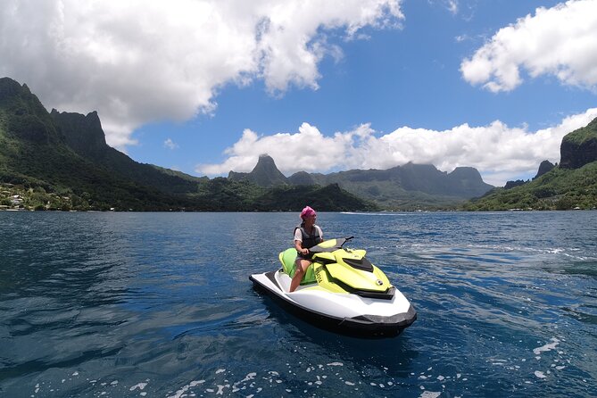Moorea Solo or Twin 2 Hours Jet Ski Tour - Final Words