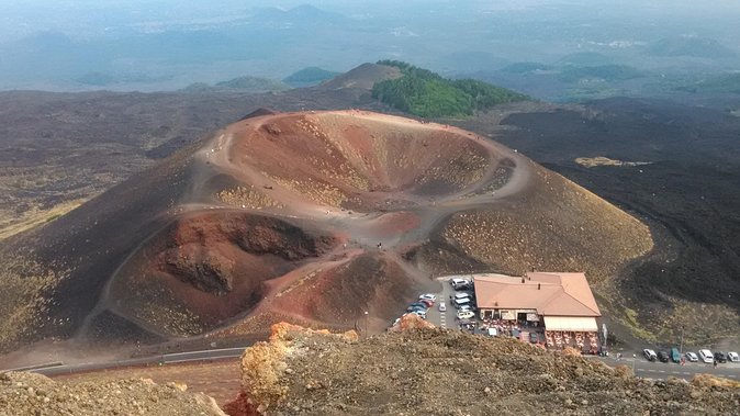 Mount Etna Day Trip From Taormina - Common questions