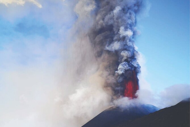 Mt. Etna: Official Ticketing for Ascent by Authorized 4x4 - Contact Information