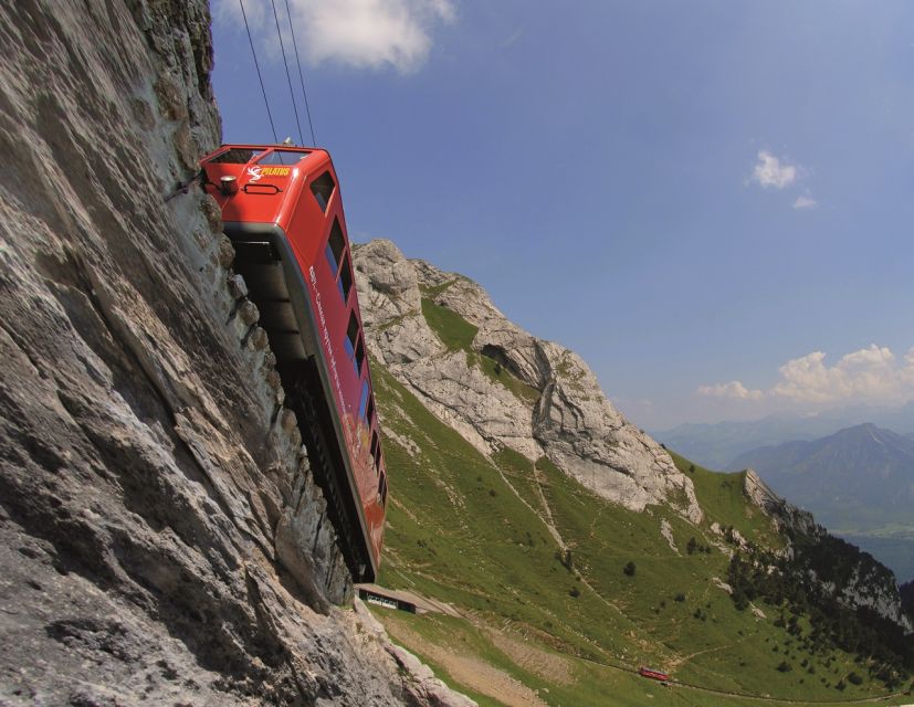 Mt. Pilatus and Mt. Titlis 2-Day Tour From Zurich - Final Words